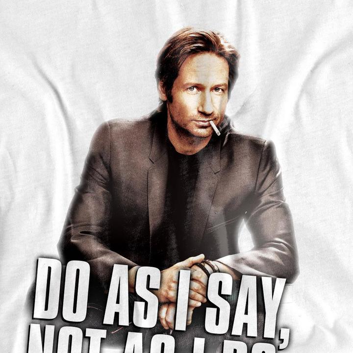 Produktbild Californication Do As I Say TShirt (XXL)
