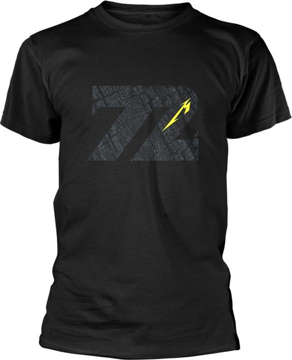 Produktbild Metallica Charred 72 (3XL)