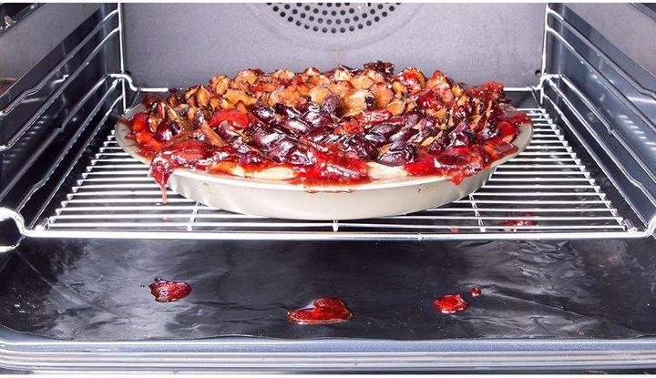 Produktbild Städter Permanent-Backofen-Schutzmatte (50 x 45 cm)