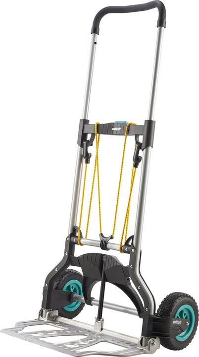 Immagine prodotto wolfcraft TS 850 Sistema di trasporto offroad (100 kg)
