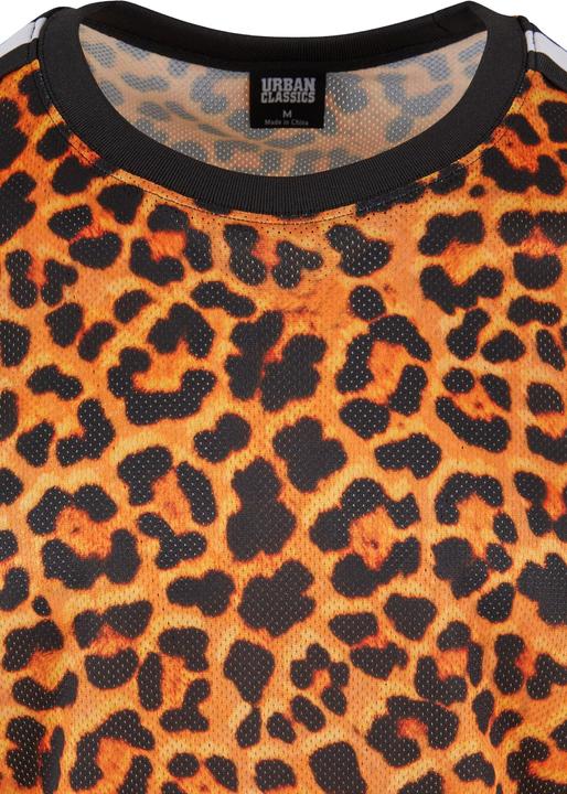 Produktbild Urban Classics Oversized Mesh AOP Tee - 142647 (M)