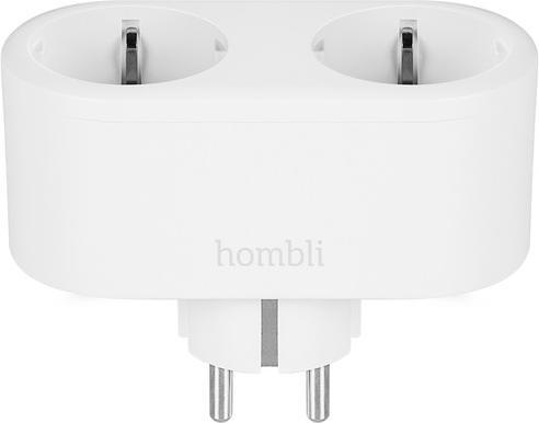 Hombli Smart Socket Duo EU
