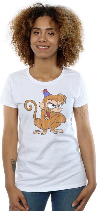 Image du produit Disney - T-shirt ALADDIN CLASSIC ANGRY ABU - Femme (XXL)