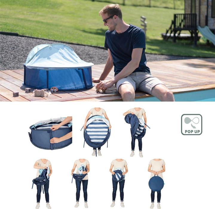 Image du produit Babymoov 2en1 Babyni