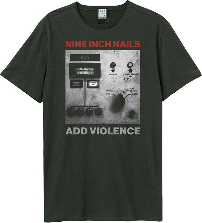 Produktbild Amplified Add Violence TShirt (XL)