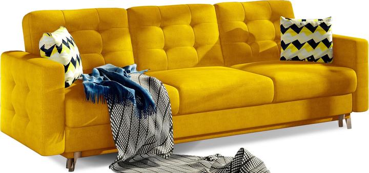 Actual product image ELTAP Asgard (3-seater, Sofa bed)