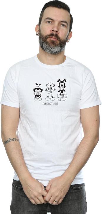 Produktbild Universal Textiles Three Evils TShirt (S)