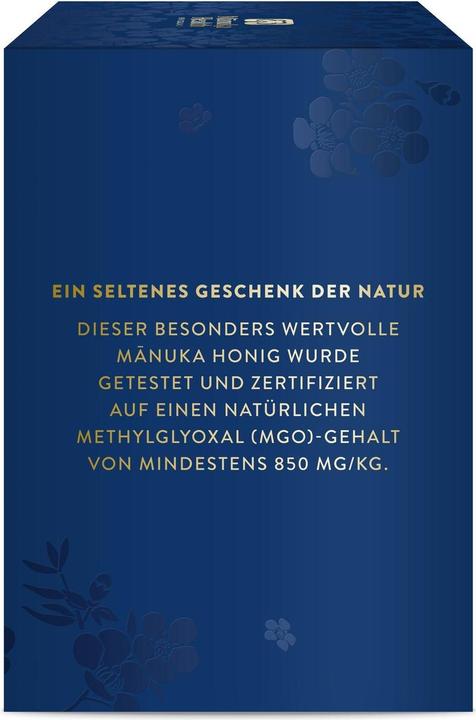 Image du produit Manuka Health MGO 850+ Miel de Manuka 250 g (250 g)