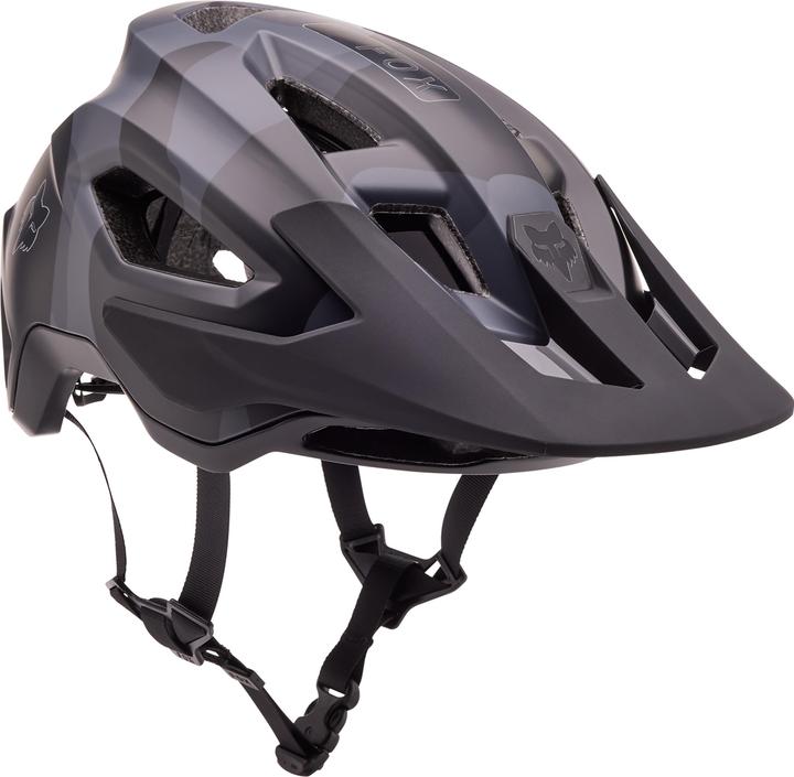 Produktbild Fox Helmet 24 Speedframe Camo Ce Blk Cam (59 - 63 cm)