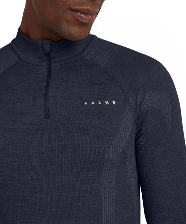 Produktbild Falke WT Longsleeve Zip m (L)