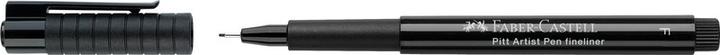 Produktbild Faber-Castell Pitt Artist Pen Comic (Schwarz, Grau, 4 x)