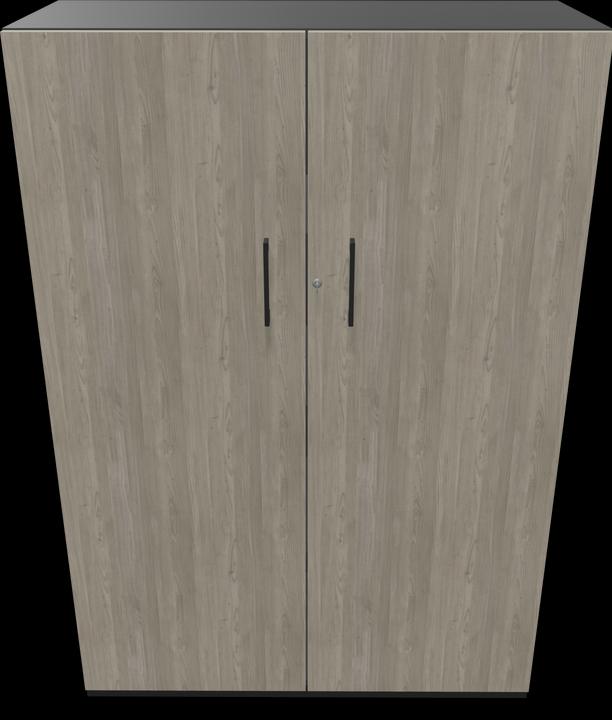 Produktbild Narbutas Choice Flügeltürschrank (100 x 40 x 146.5 cm)