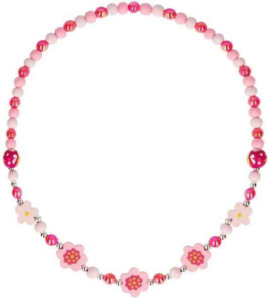 bb Klostermann Kette Holz rosa (Holz)