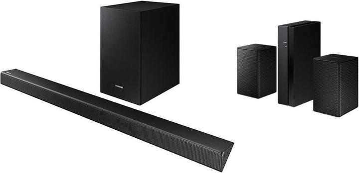 Actual product image Samsung HW-R550 + SWA-8500S Bundle