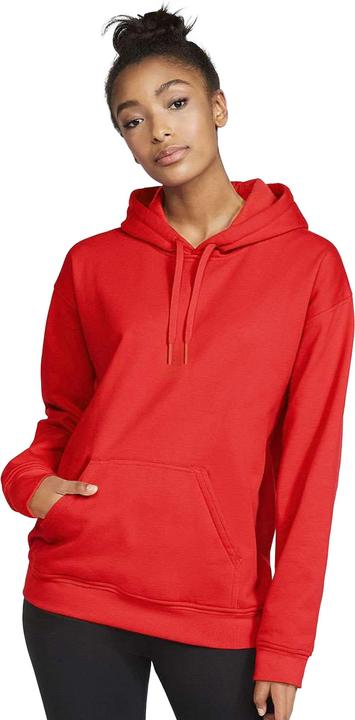 Image du produit Gildan Sweat à capuche Softstyle Fleece Midweight pour adultes (L)