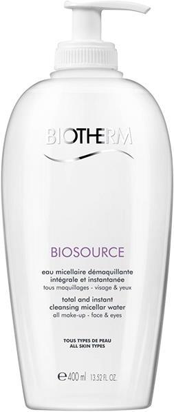 Produktbild Biotherm Biosource (Mizellenwasser, 400 ml)