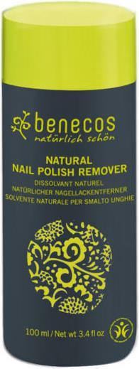 Produktbild Benecos Natural Nail Polish Remover