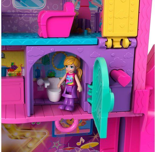 Immagine prodotto Polly Pocket Kitty Plane