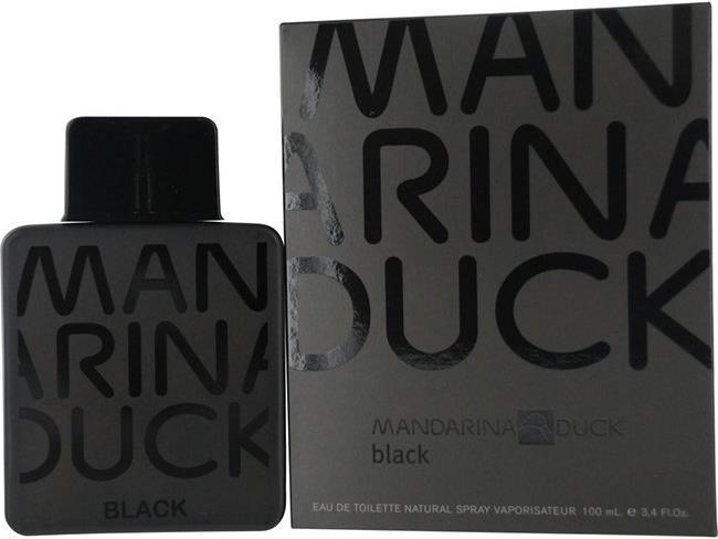 Mandarina Duck Black
