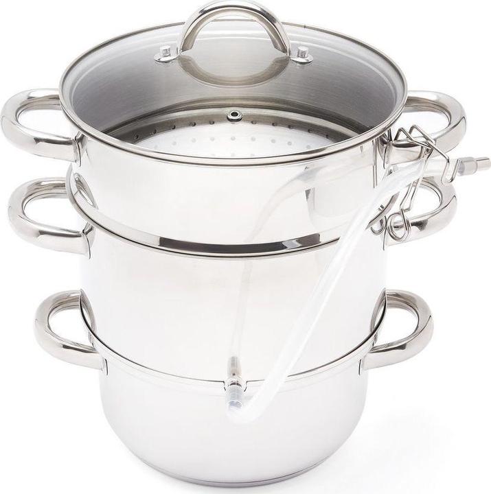 Actual product image Tadar as Sokownik 5L 22cm (SOKOWNIK 5) (Stainless steel)