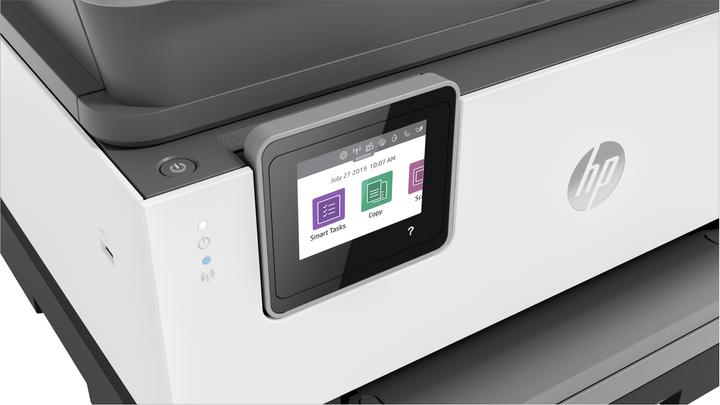 Actual product image HP OfficeJet Pro 9012 (Ink, Colour)