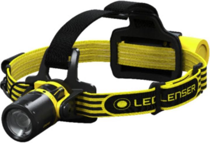 Produktbild Ledlenser LED LENSER Ex-Schutz Kopflampe EXH8 mit Batterien