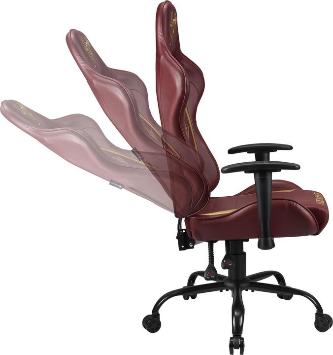 Actual product image Subsonic Gaming Seat Pro Harry Potter