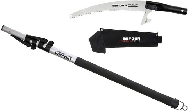 Image du produit BERGER Kit - Perche télescopique 75850 + Scie à poser 63913