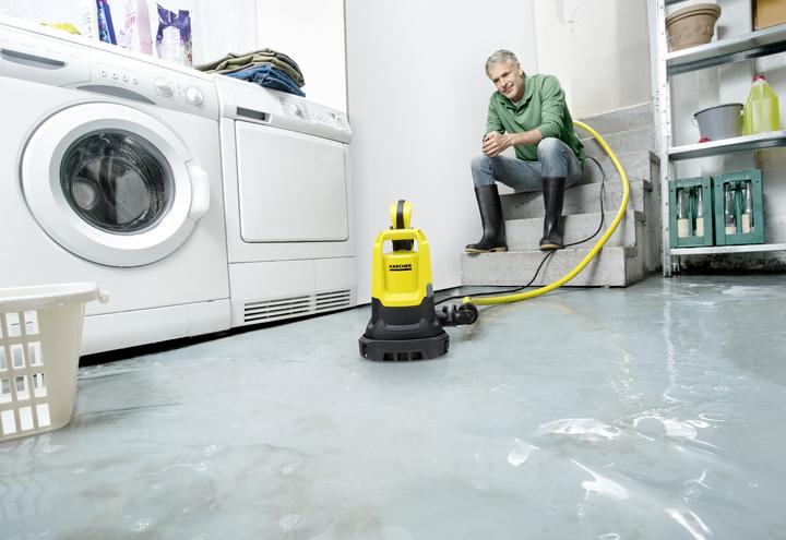 Produktbild Kärcher Schmutzwasser -Tauchpumpe SP 5 Dual (Schmutzwasserpumpe)