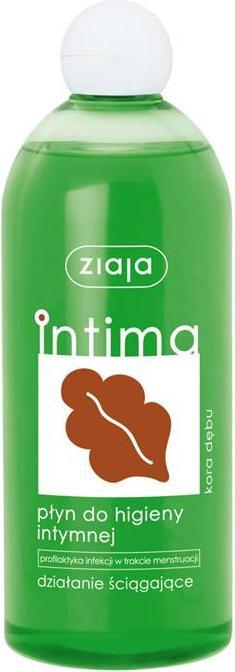 Immagine prodotto Ziaja Gel detergente intimo alla corteccia di quercia (500 ml, Gel intimo)