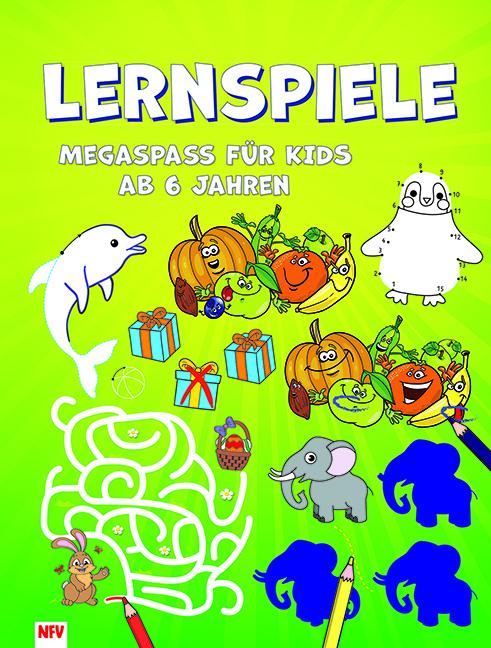 Produktbild Lernspiele (Deutsch)