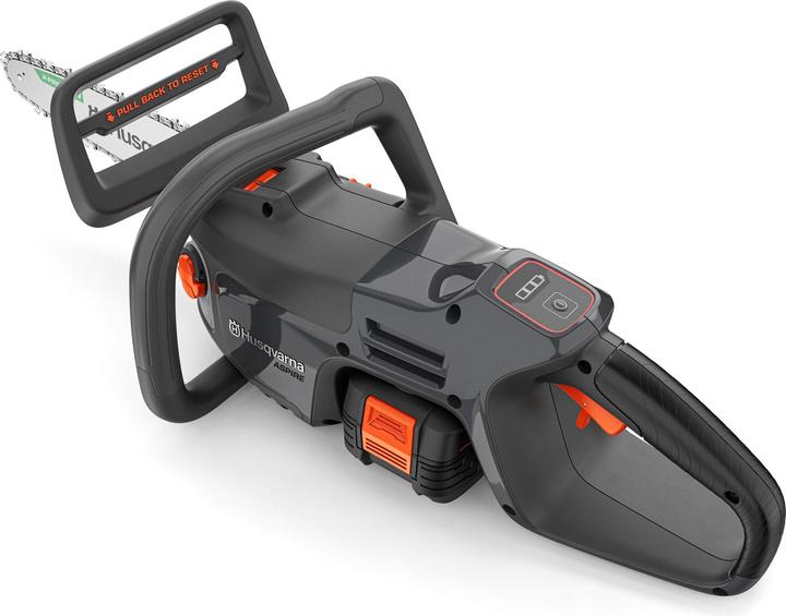 Actual product image Husqvarna Aspire C15X-P4A (Battery chain saw)