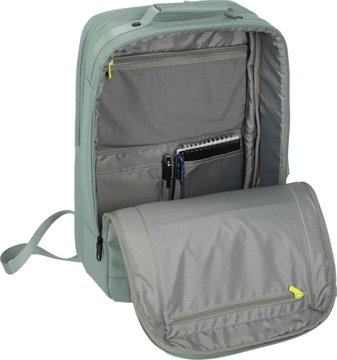 Produktbild Travelite Workfloow - Rucksack L, Salbei (22 l)