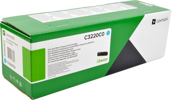 Immagine prodotto Lexmark C3220C0 (C)
