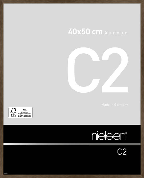 Actual product image Nielsen C2 (40 x 50 cm)