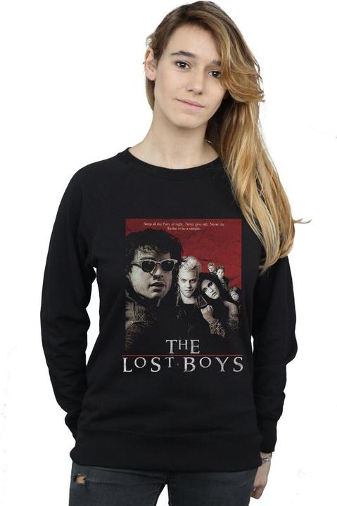 Image du produit The Lost Boys - Sweat DISTRESSED POSTER - Femme (L)