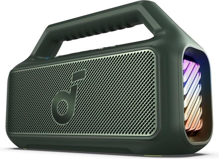 soundcore Boom 2 (24 h, Rechargeable battery operated)