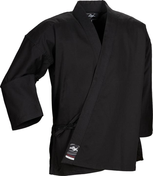 Immagine prodotto Ju-Sports Tuta da karate "per iniziare" nera (110)