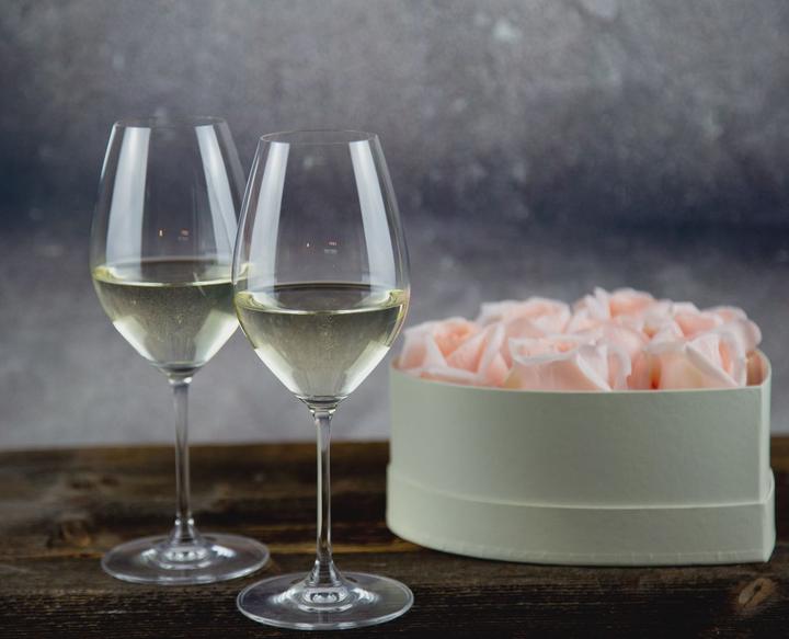 Immagine prodotto Riedel Bicchiere da vino champagne VINUM (44.50 cl, 2 Occhiali, Bicchieri da champagne)