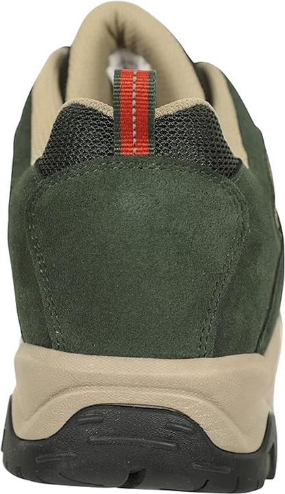 Immagine prodotto Mountain Warehouse Scarpe da passeggio impermeabili in pelle scamosciata Voyage Uomo (40)