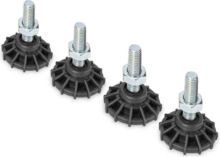 Actual product image Digitus Levelling feet for wall boxes and cabinets