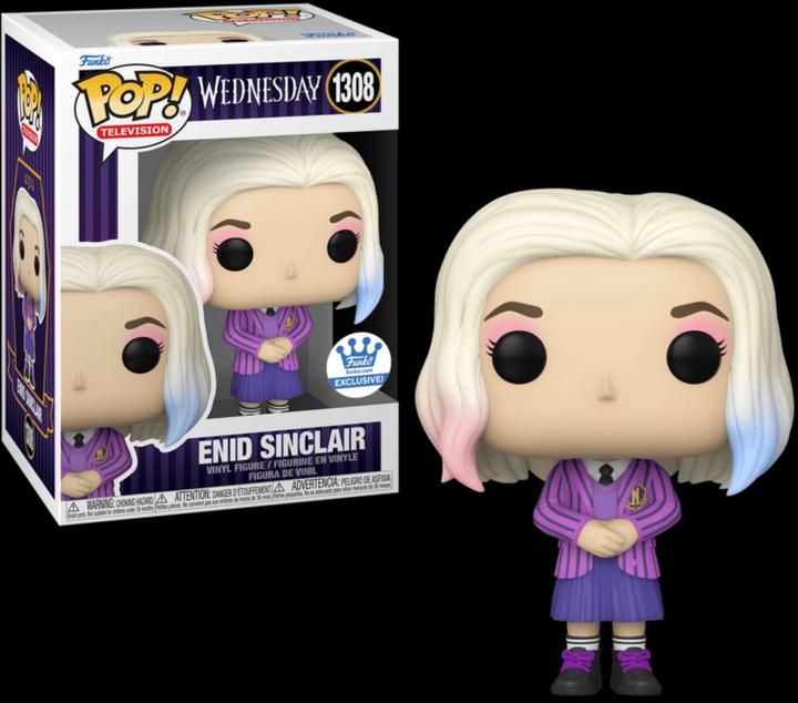 Produktbild Funko POP! Wednesday - Enid Sinclair Exclusive