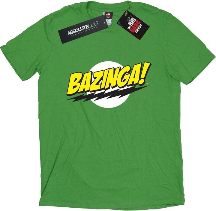 Produktbild Dam Bazinga TShirt (XL)