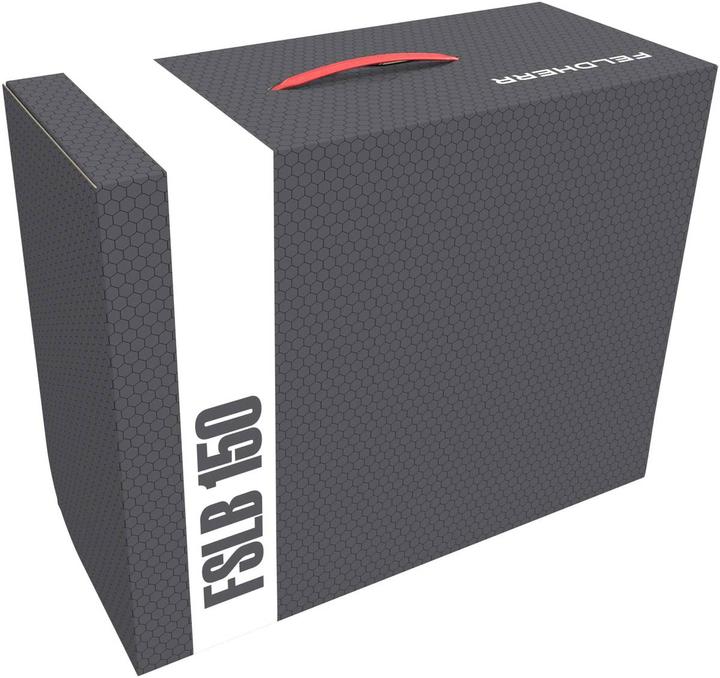 Actual product image Feldherr LBM20 - Storage Box FSLB150 for Zombicide: Green Horde - Plastics + Tokens
