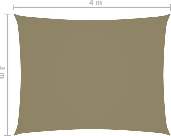 Produktbild VidaXL Nezhatok (300 x 400 cm)
