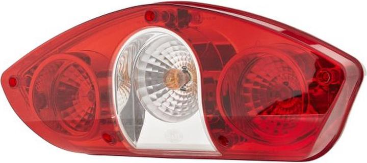Produktbild Hella 10 Rücklichter rechts Glühlampen-Technologie Einbau 2SD 343 440-047