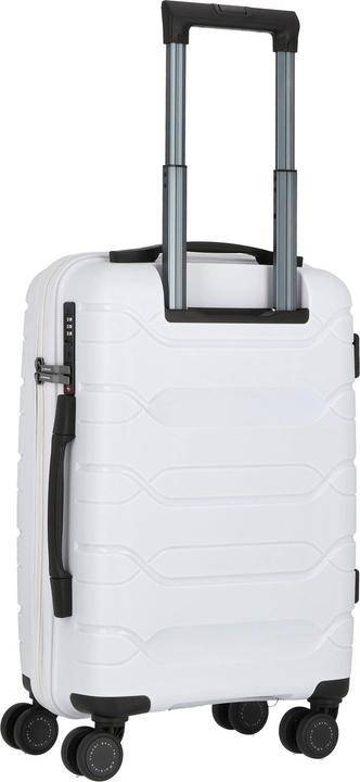 Polestream Strz by Asteroid 4 Rollen Kabinentrolley 55 cm (35 l, Handgepäck (bis 50l))