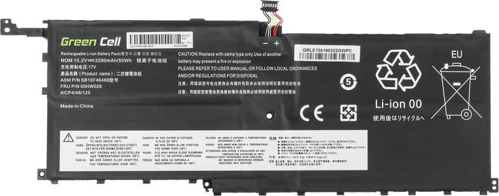 Produktbild GreenCell 00HW028 (4 Zellen, 3200 mAh)