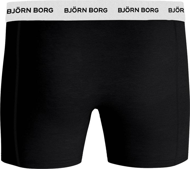 Produktbild Björn Borg Cotton Stretch Boxer 5P (L, 5er Pack)