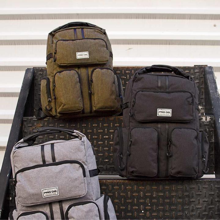 Produktbild ProDG Subway Backpack Black